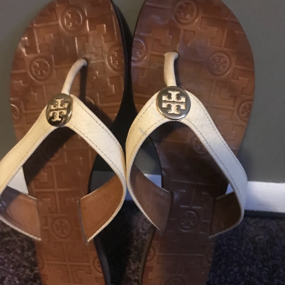 Tory Burch flat sandals